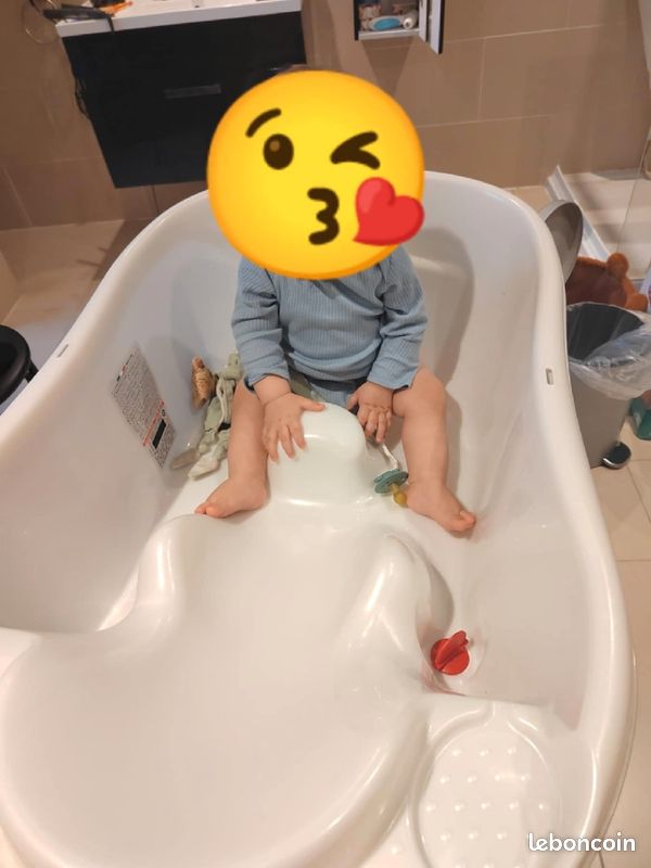 Baignoire bébé (image 2)