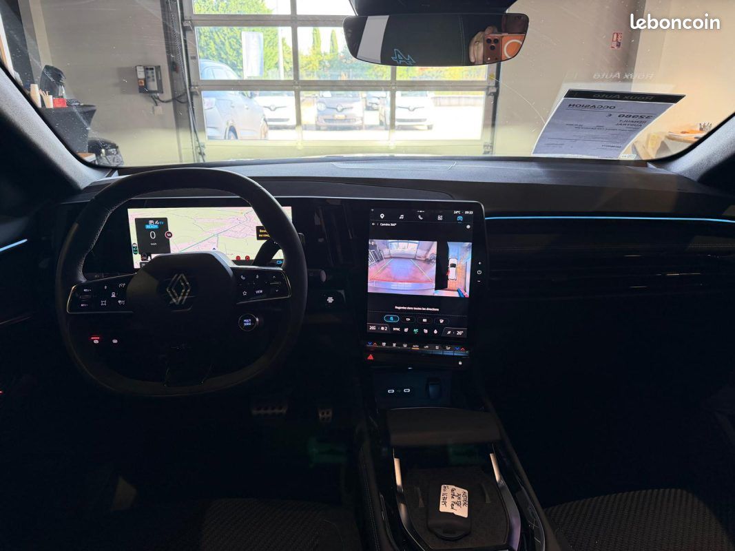 Renault austral iconic esprit alpine e-tech full hybrid 200 (image 13)