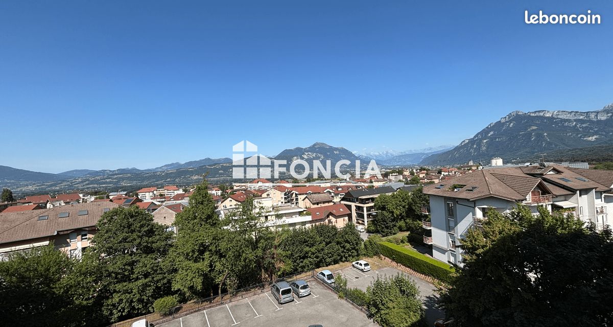 Appartement 2 pièces 38 m² · à La Roche-sur-Foron · 38 m² · 183 000 €
