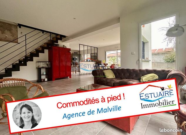 Maison 6 pièces 125 m²
