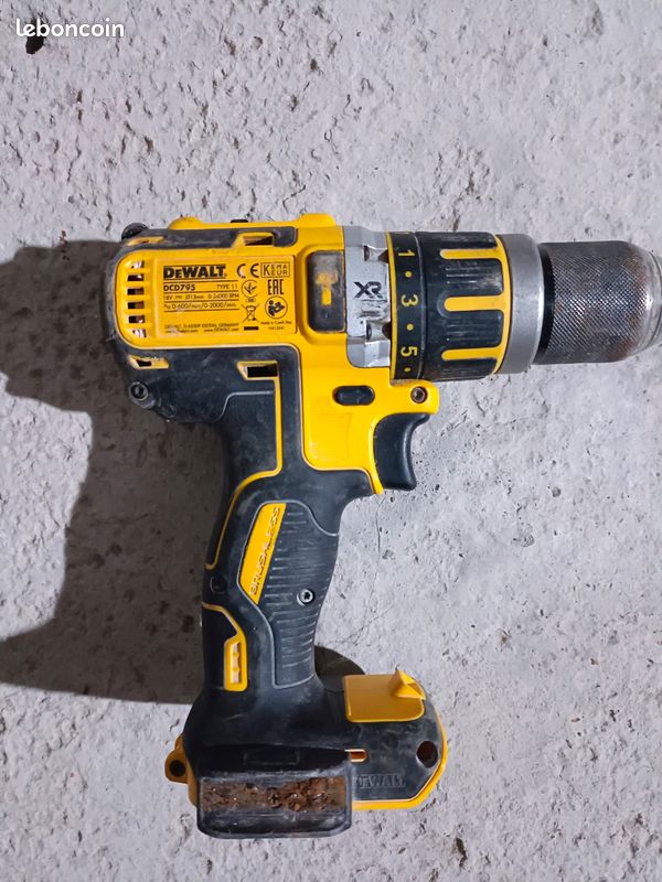 Dewalt visseuse (image 1)