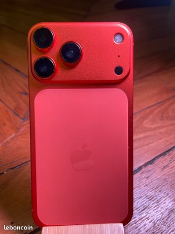 IPhone 17 pro Max Orange Cosmique - Téléphones & Objets connectés