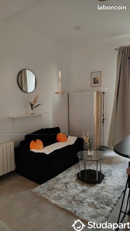 Appartement 1 pièce 20 m² · à Villeneuve-Saint-Georges · 20 m² · 891 €