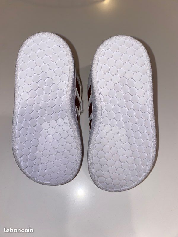 Basket Adidas bébé (image 3)