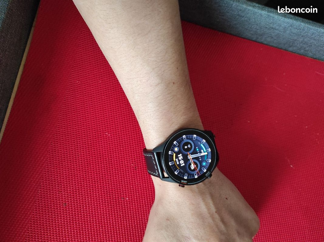 Montre connectée Xiaomi prix négociable (image 3)