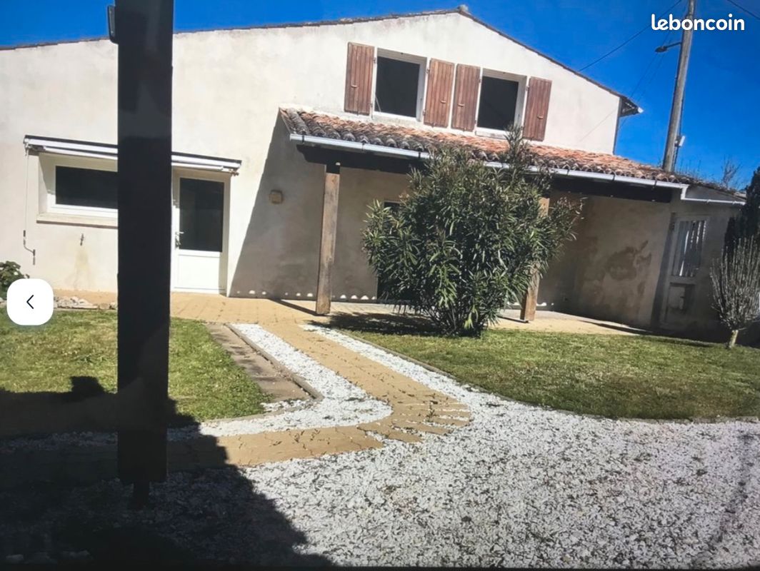 Maison 3 pièces 86 m² · à Le Gua · 86 m² · 169 000 €
