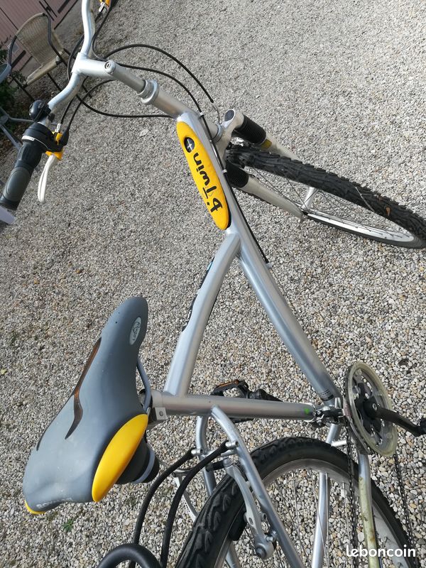 VTC Btwin 5 original (fc01) (image 3)