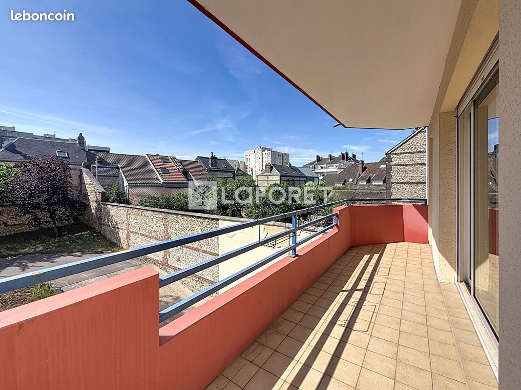 Appartement 4 pièces 97 m² · à Sotteville-lès-Rouen · 97 m² · 179 500 €