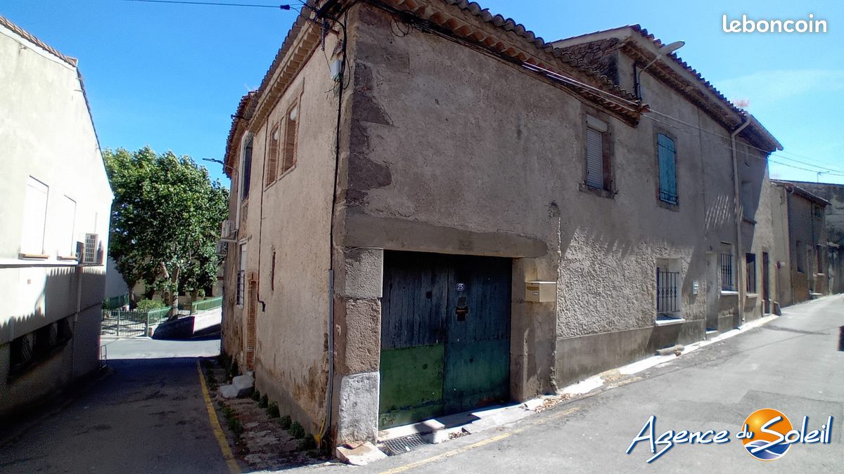 Maison 2 pièces 30 m² · à Castelnau-d'Aude · 30 m² · 59 400 €