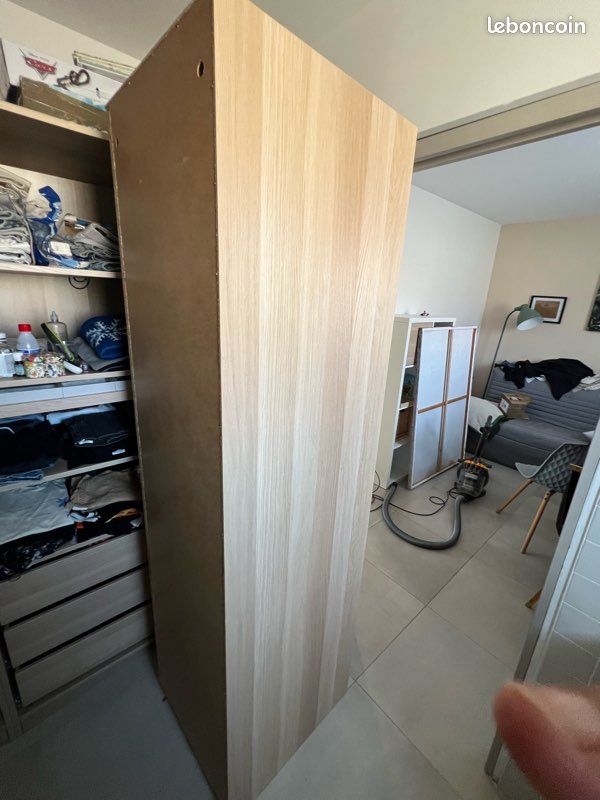 Caisson PAX IKEA angle (image 4)