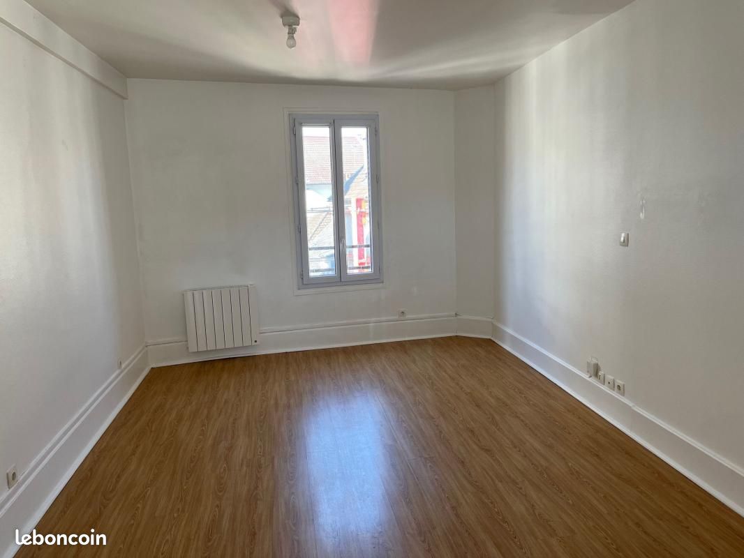 Appartement 1 pièce 23 m² · à Meaux · 23 m² · 550 €/mois