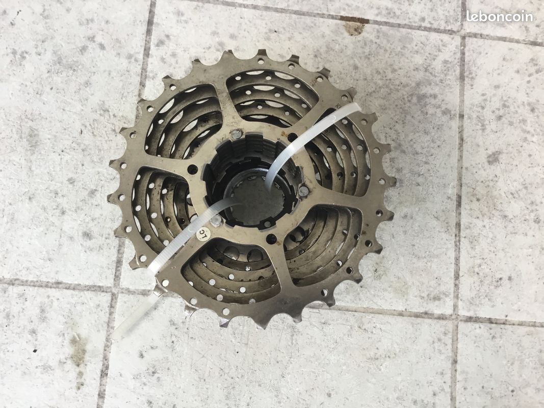 Cassette shimano 9v 12/25 (image 2)