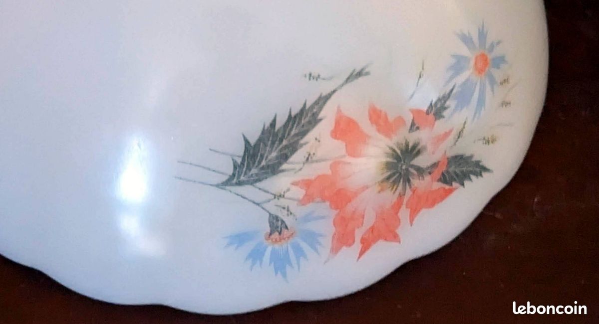 Ancien SALADIER "Arcopal" (Vintage) (image 4)