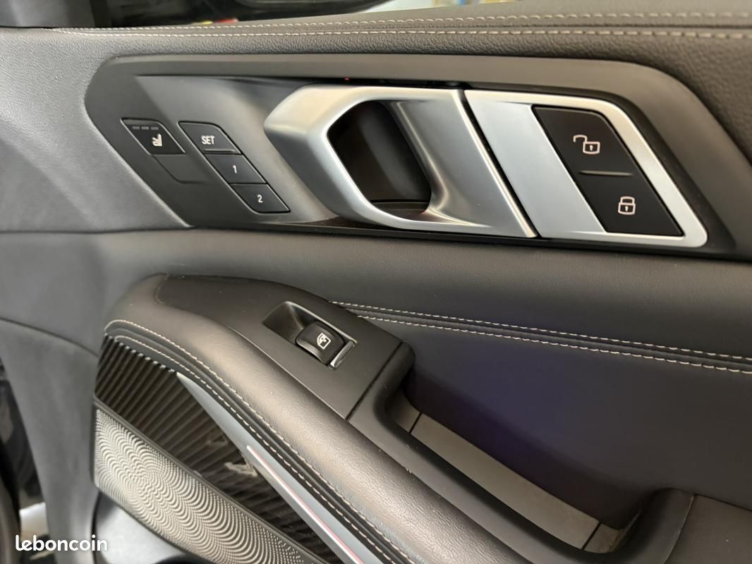 BMW X5 xDrive45e 394 ch BVA8 M Sport (image 30)