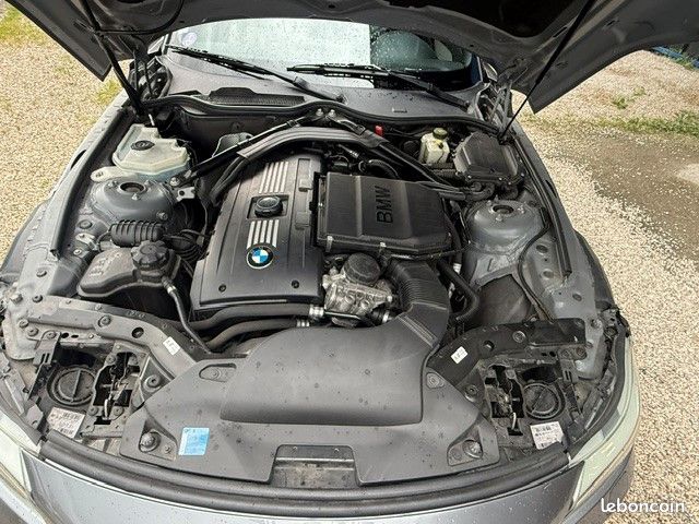 Bmw Z4 ROADSTER (E89) SDRIVE 35IS 340CH LUXE (image 15)