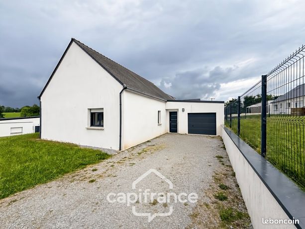 Maison 4 pièces 102 m²