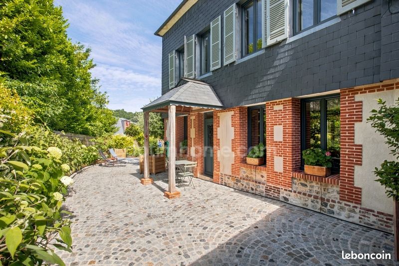 Maison 6 pièces 158 m² · à Honfleur · 158 m² · 839 000 €