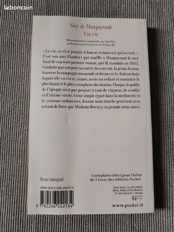 Guy monpassant une vie et beaumarchais (image 3)