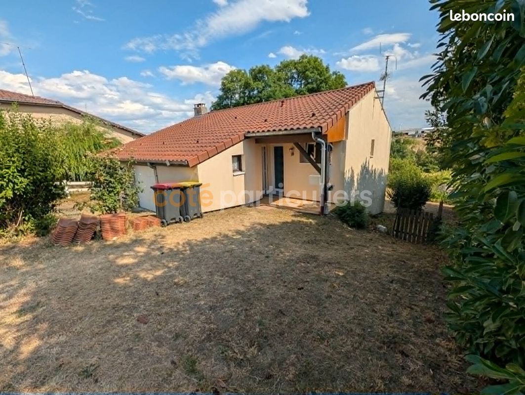 Maison 4 pièces 113 m² · à Seigneulles · 113 m² · 136 000 €