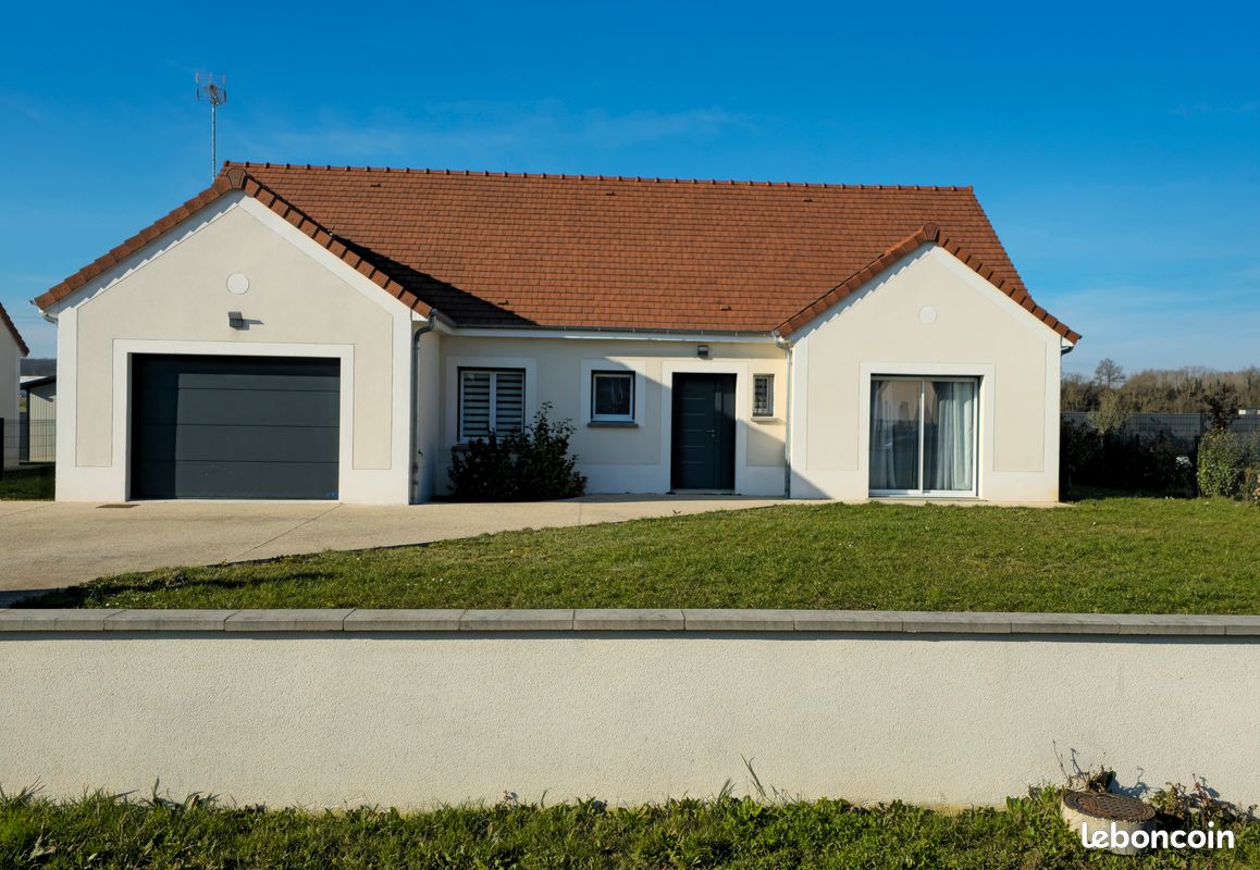 Maison 4 pièces 126 m² · à La Chapelle-du-Noyer · 126 m² · 269 000 €