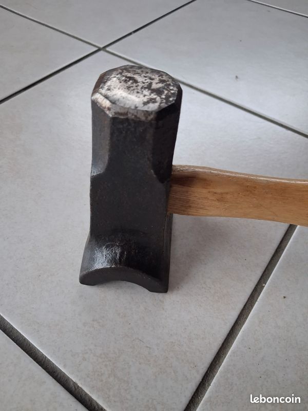 Marteau à forger de maréchalerie Diamond - Eurofers - Le Paturon