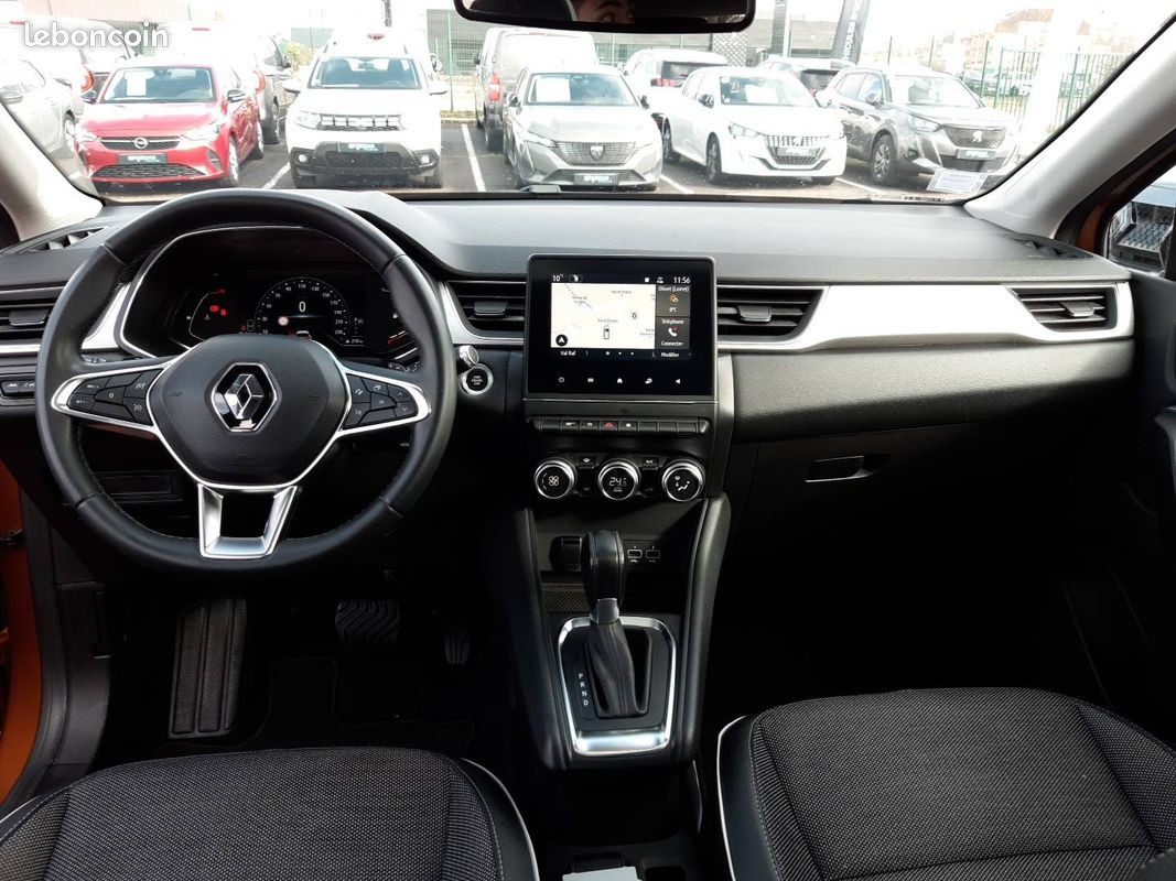 RENAULT Captur Blue dCi 115 EDC Intens (image 14)