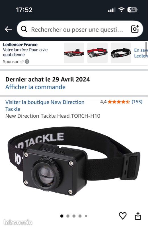 3 Indicateurs Solaires De Touche Pozi-Loc – Gadget De Pêche Carpe