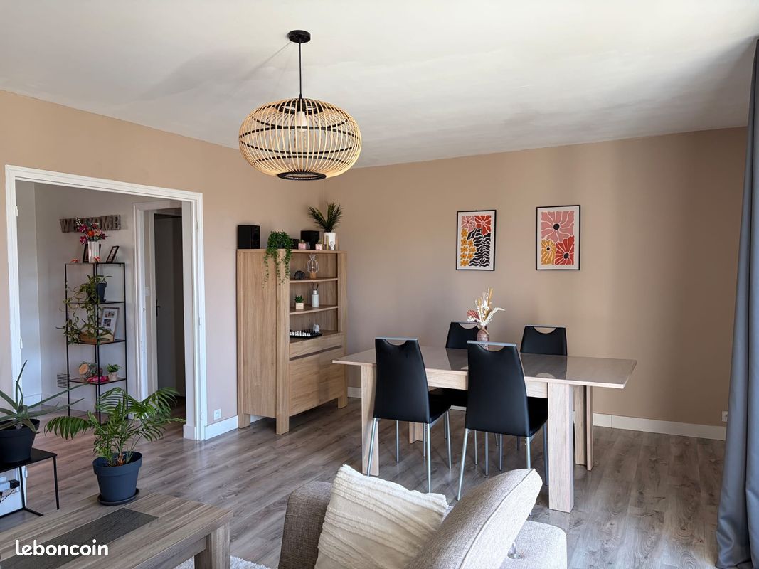 Appartement 3 pièces 75 m² · à Brest · 75 m² · 730 €/mois