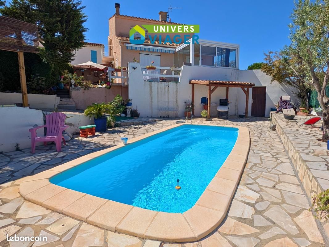 Maison en Viager 4 pièces 102 m² (image 1)