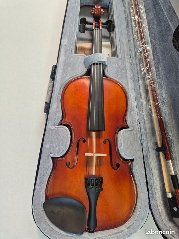 GEWA Ensemble Violon 4/4 HW (image 2)