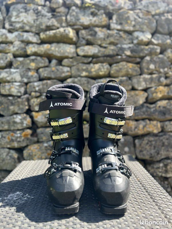 Botte de ski atomic (image 7)