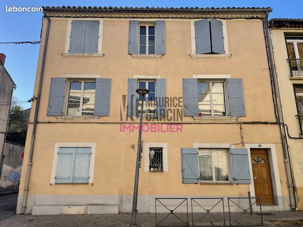 Immeuble 134 m² Carpentras