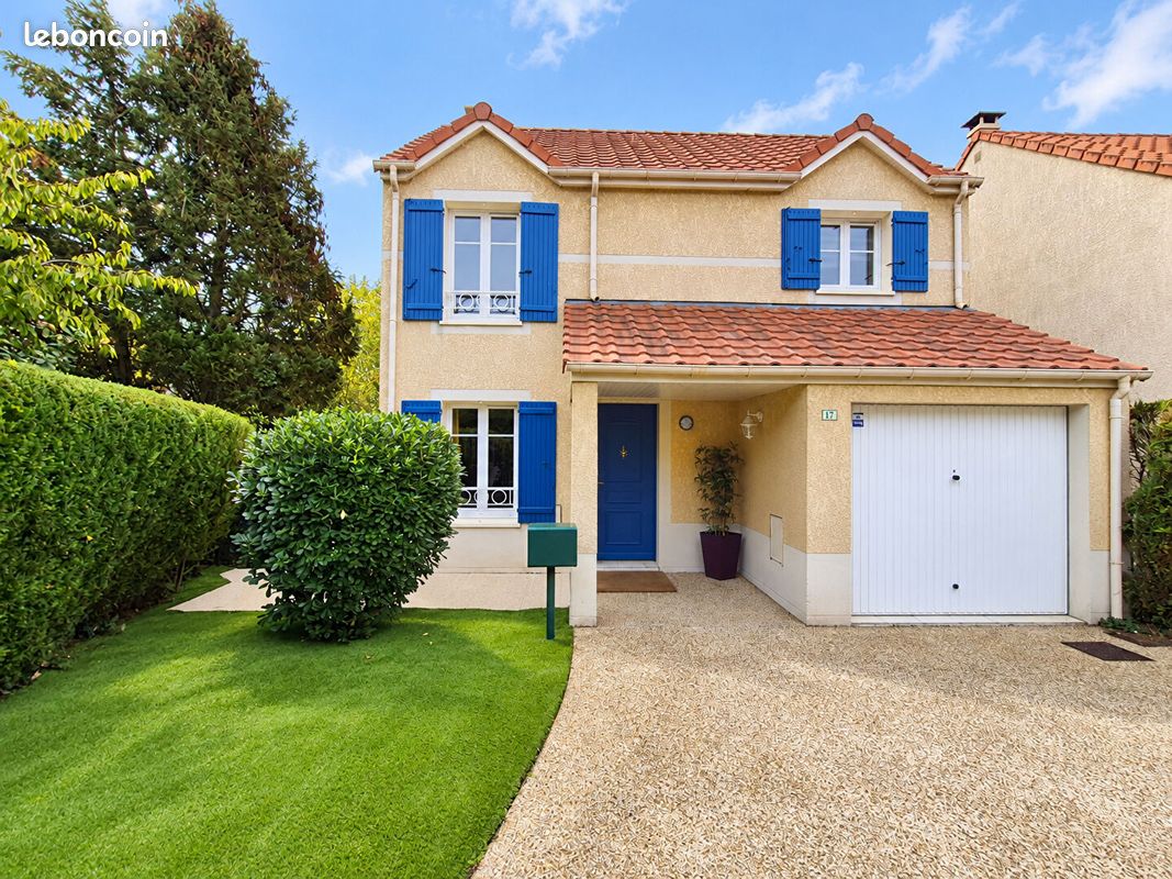 Maison 5 pièces 83 m² · à Éragny-sur-Oise · 83 m² · 389 000 €