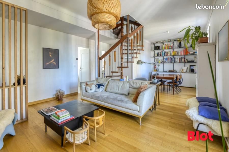 Appartement 6 pièces 91 m² · à Nantes · 91 m² · 372 750 €