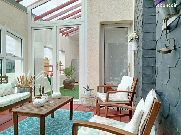 Appartement 4 pièces 99 m²