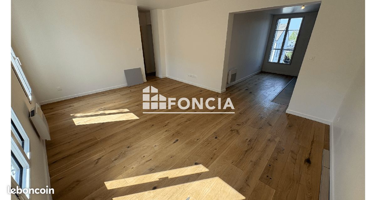 Appartement 3 pièces 63 m² · à Rueil-Malmaison · 63 m² · 1 600 €
