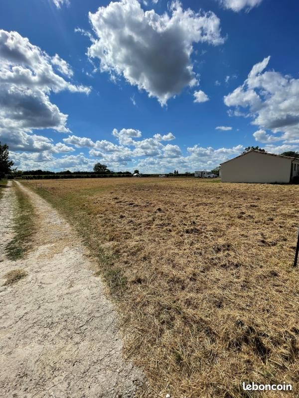 Terrain 630 m² Fargues · 55 000 €