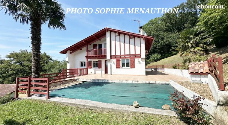 Maison 6 pièces 165 m²