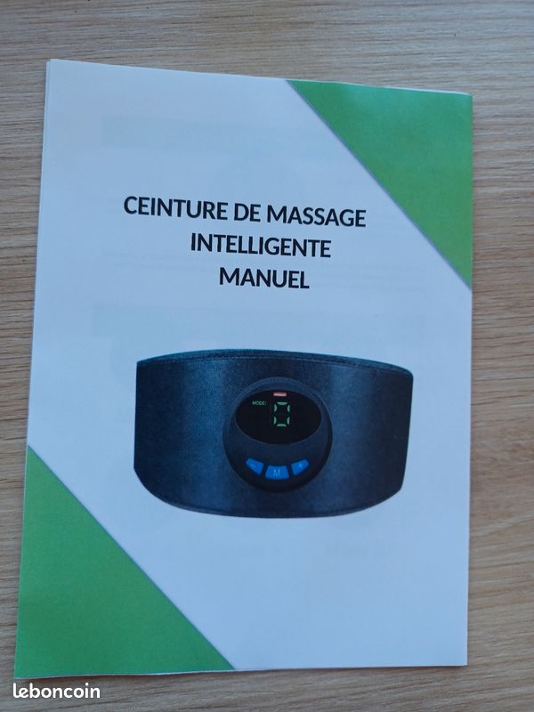 Ceinture de massage (image 4)