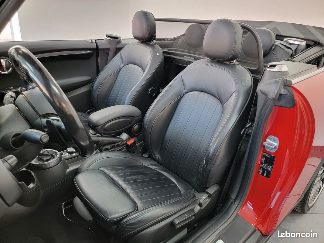 MINI Cooper 2.0 192ch S BVA (image 5)