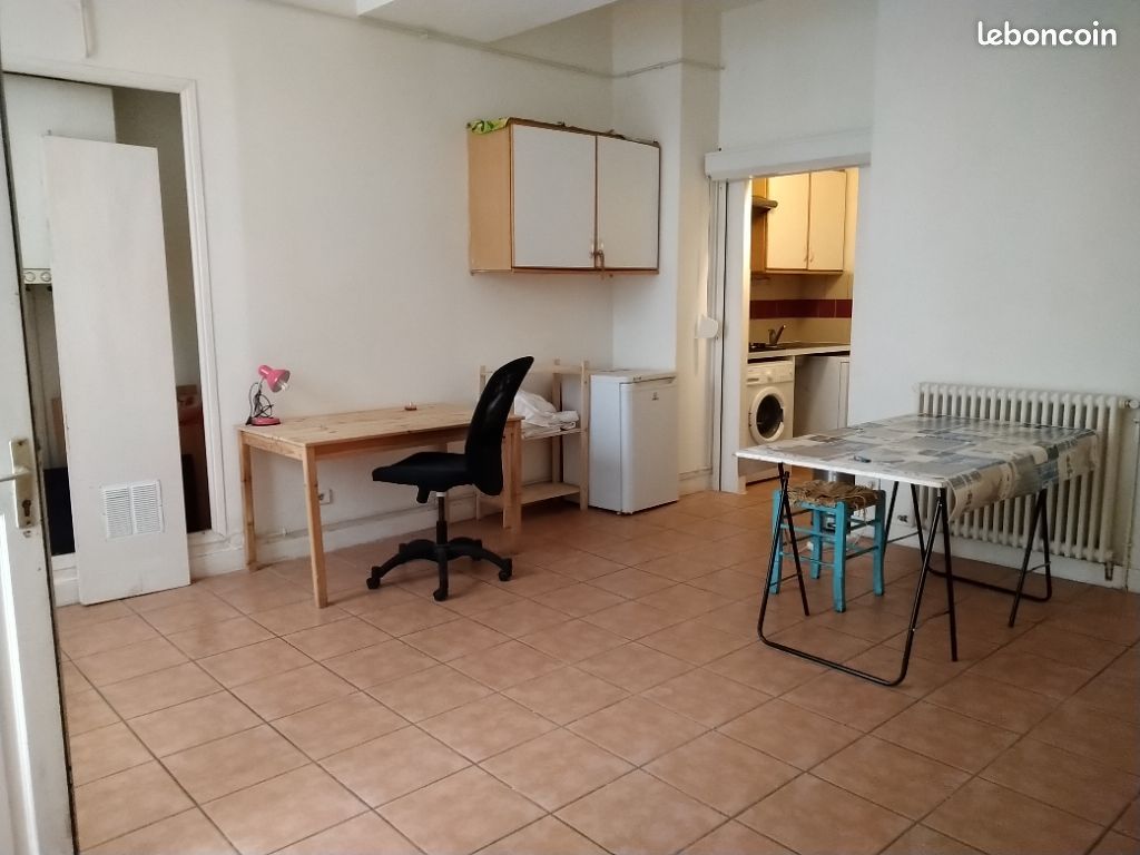 Appartement 2 pièces 40 m² · à Paris · 40 m² · 1 299 €