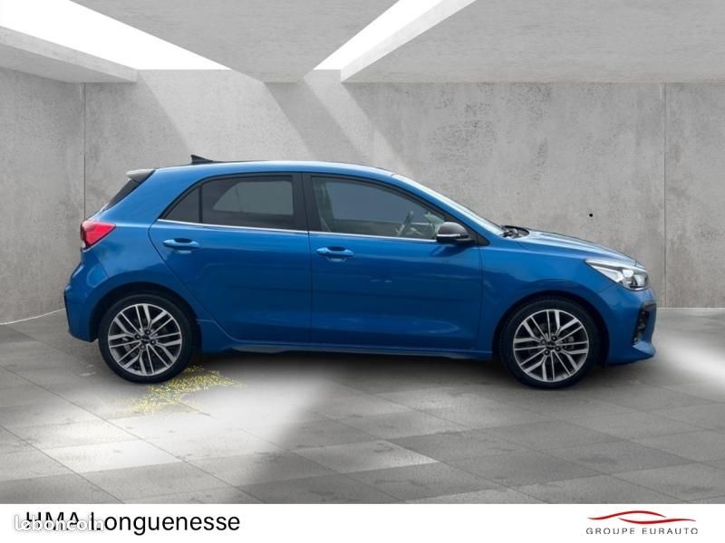 Kia Rio 1.0 T-GDI 120ch MHEV GT-Line iBVM6 (image 4)