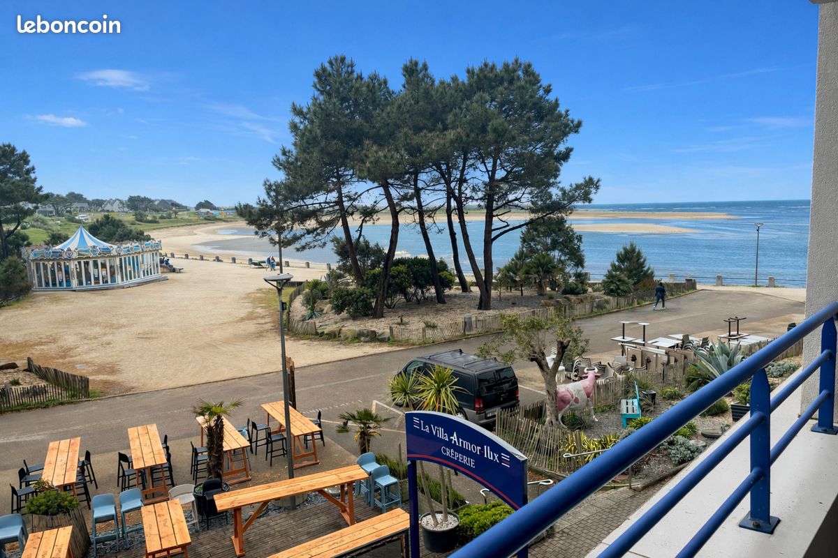 Appartement 3 pièces 51 m² · à Guidel · 51 m² · 980 €
