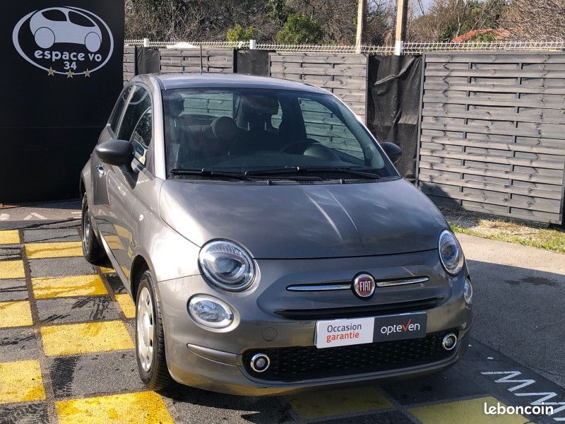Fiat 500 1.0 70CH BSG S&S (image 2)