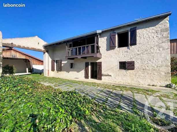 Maison 7 pièces 142 m²