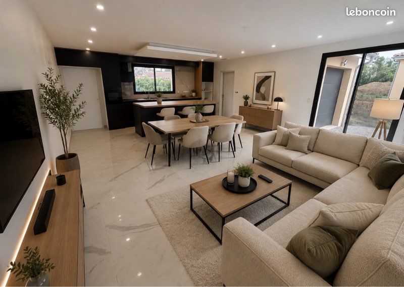 Maison 4 pièces 114 m² · à Revel · 114 m² · 280 000 €