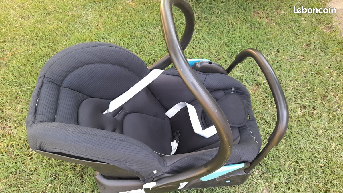Siège auto cosy (image 2)