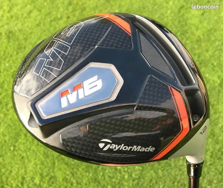 Club de golf : Driver de golf Taylormade M6 (image 1)