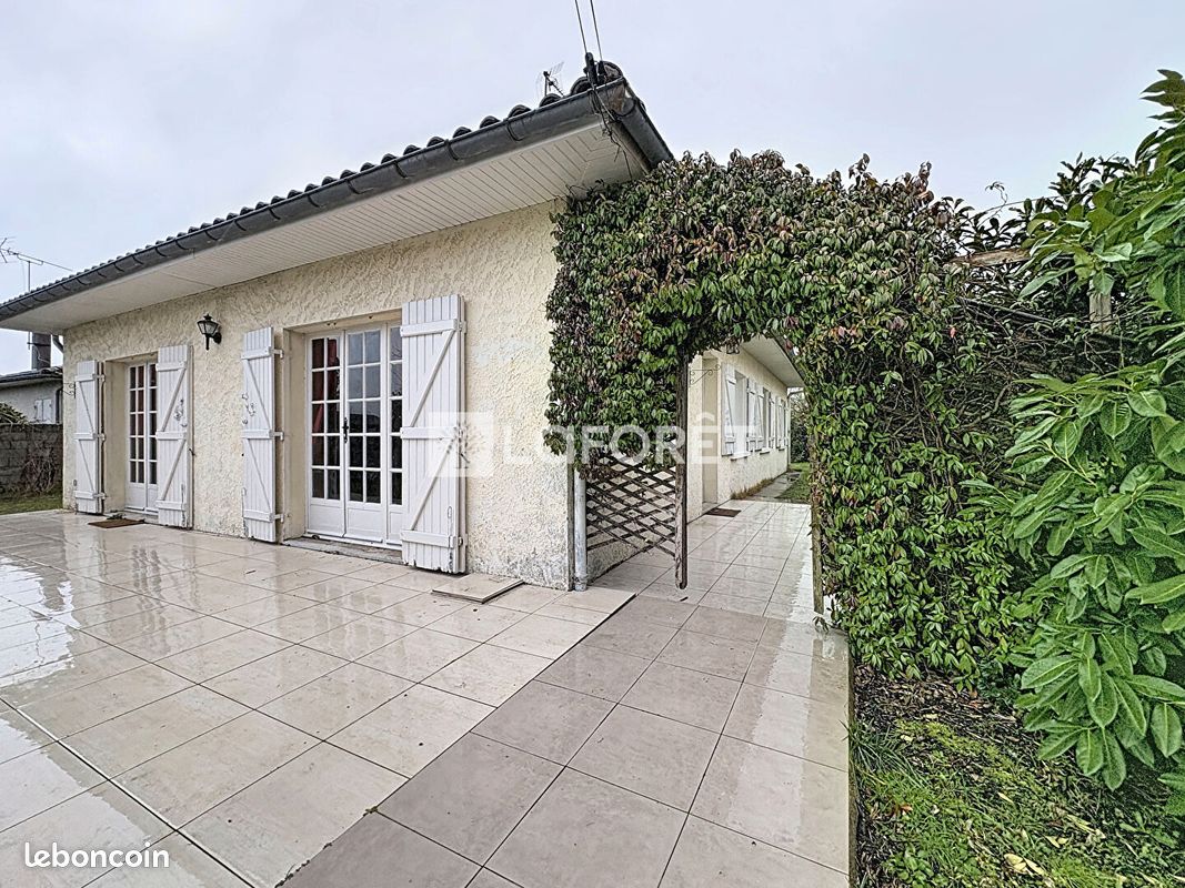 Maison 5 pièces 100 m² · à Pessac · 100 m² · 410 000 €