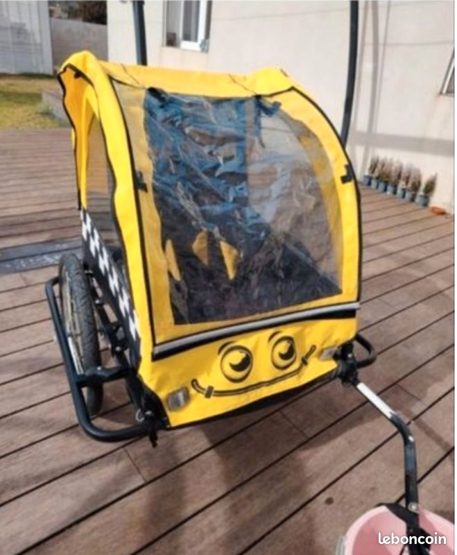 Remorque vélo (image 3)